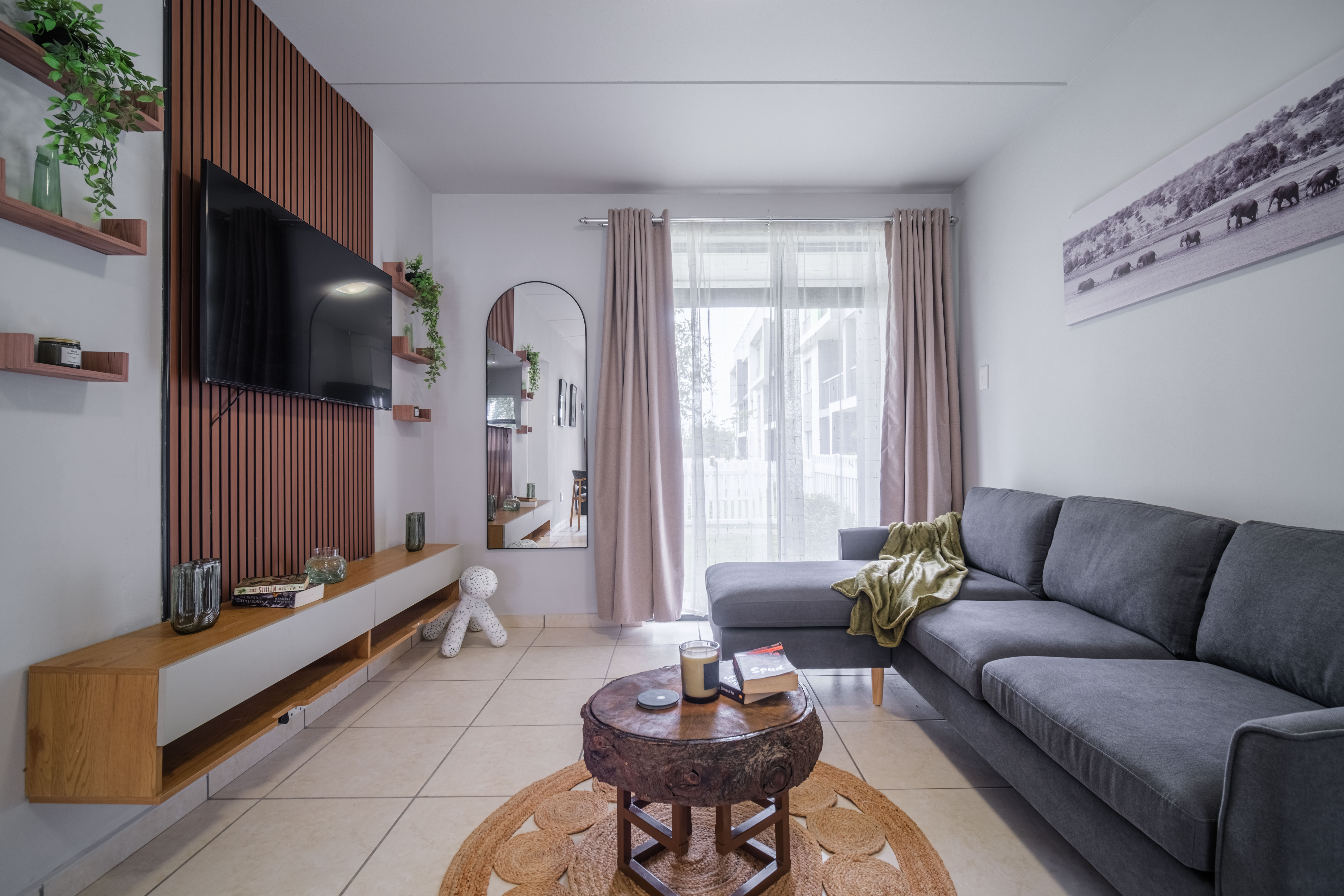 Ballito Groves Living Room