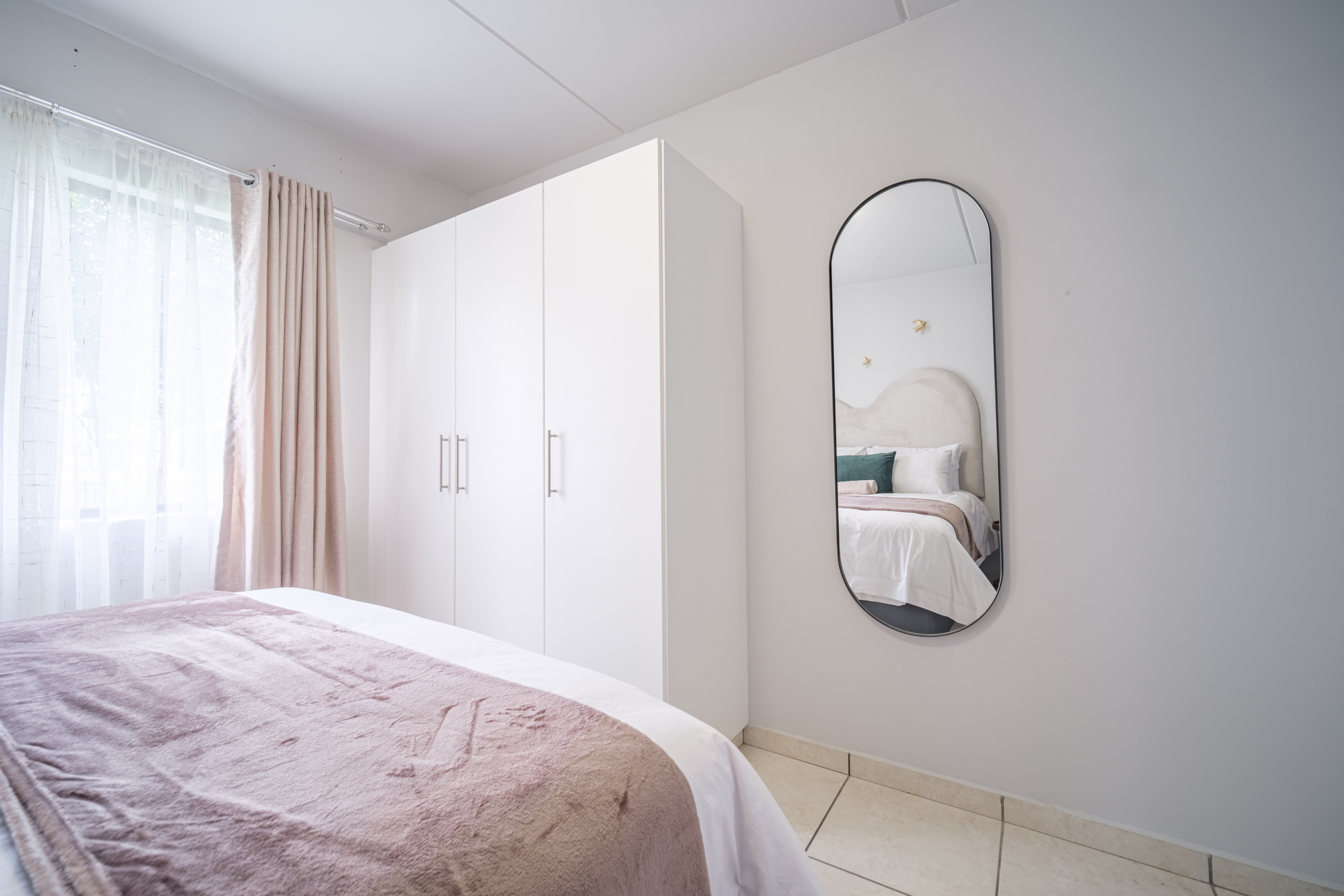 Ballito Groves Bedroom Wardrobe