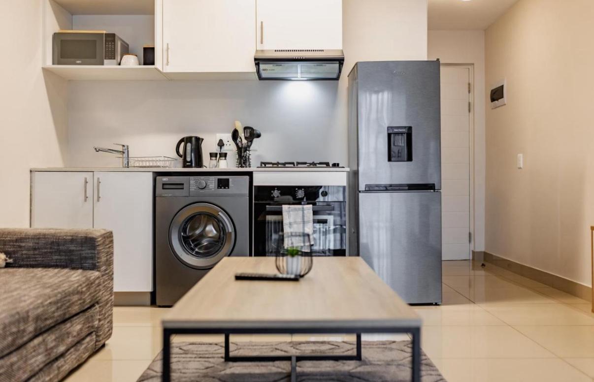 Phola Studio Suite Kitchen View