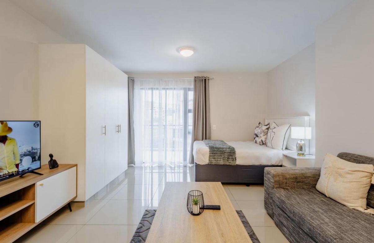 Phola Studio Suite Living Area