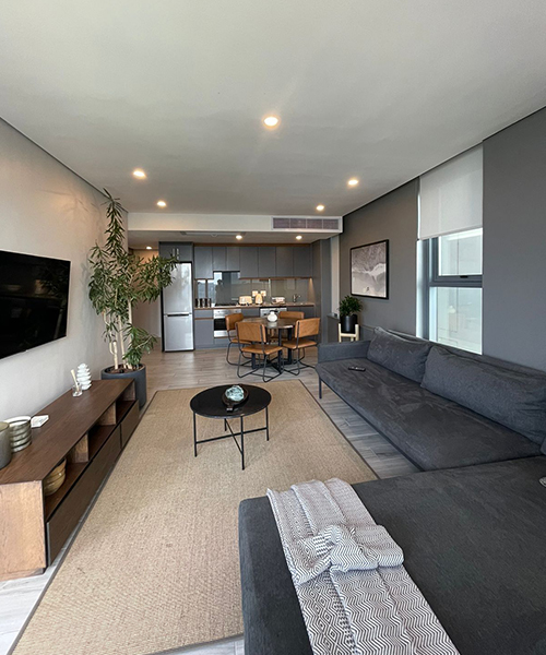 Beach House Renovation