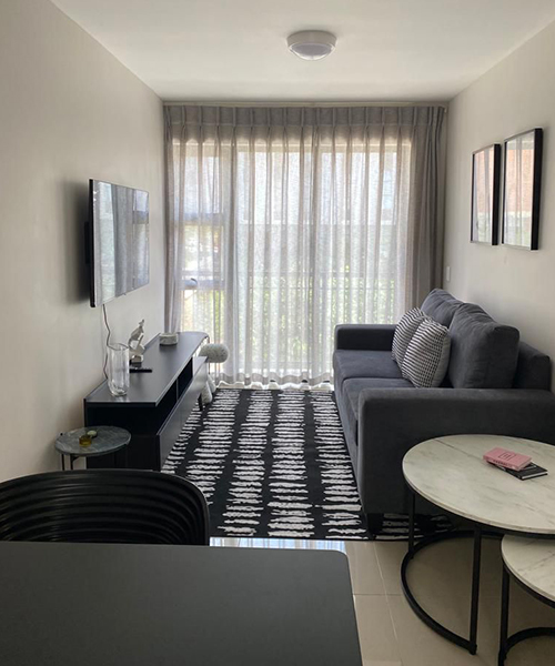 The Modern Nest at Millenial