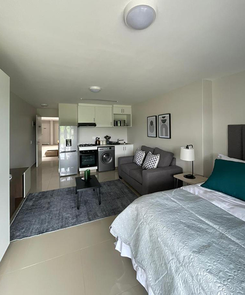 Modern Studio at Millenial